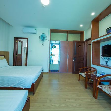 Hung Tuyen Hotel Đà Nẵng Exterior foto