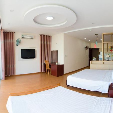 Hung Tuyen Hotel Đà Nẵng Exterior foto