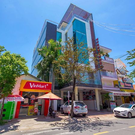 Hung Tuyen Hotel Đà Nẵng Exterior foto
