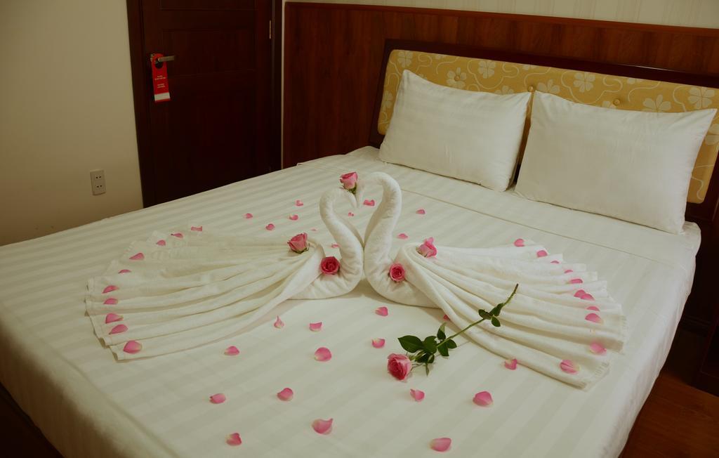 Hung Tuyen Hotel Đà Nẵng Exterior foto
