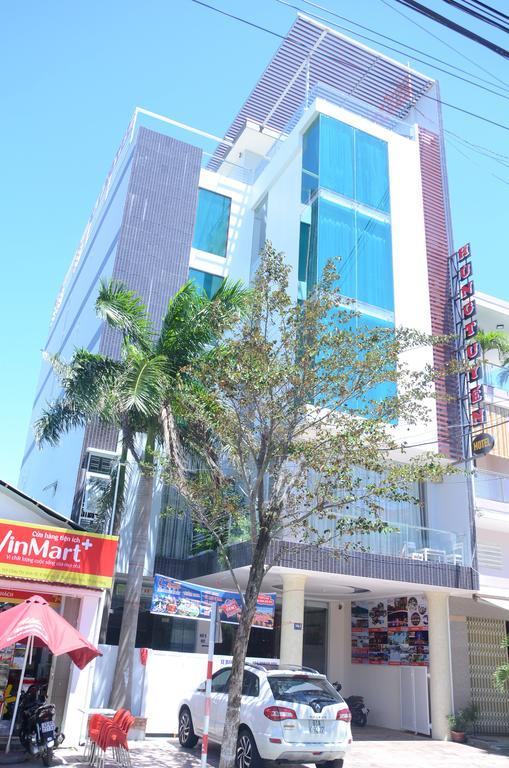 Hung Tuyen Hotel Đà Nẵng Exterior foto