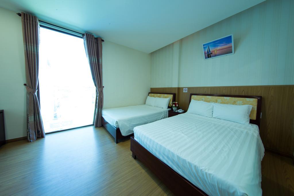Hung Tuyen Hotel Đà Nẵng Exterior foto