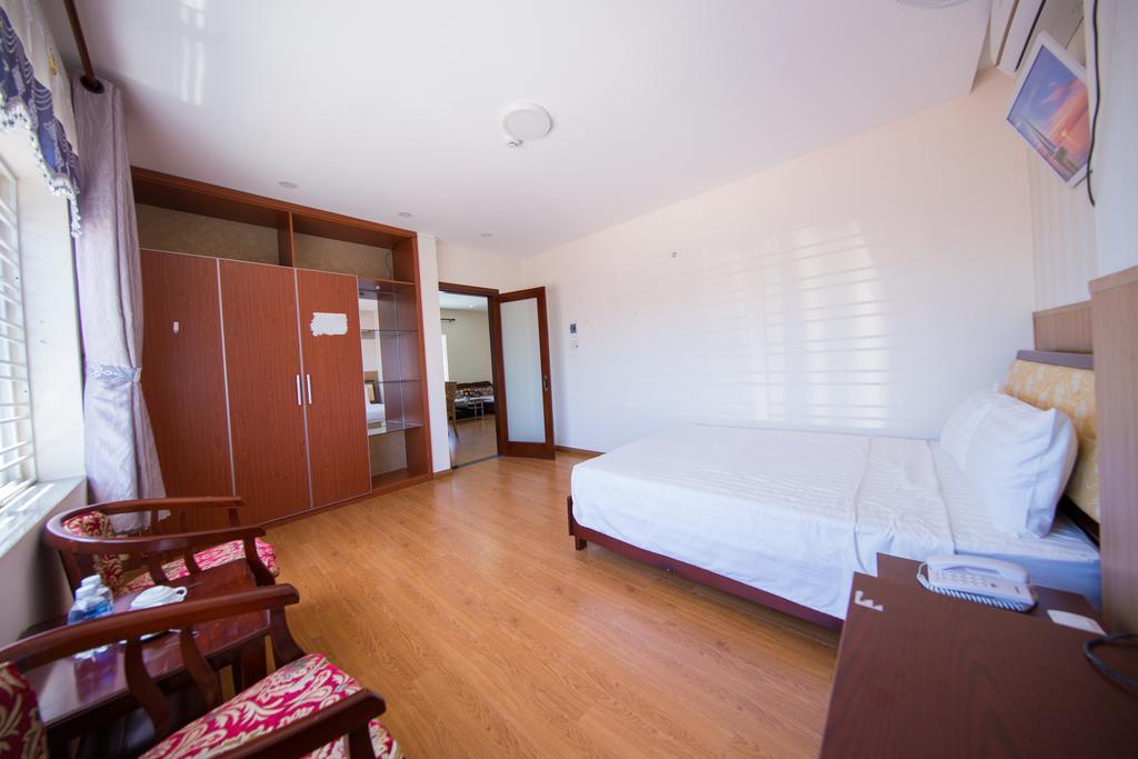 Hung Tuyen Hotel Đà Nẵng Exterior foto
