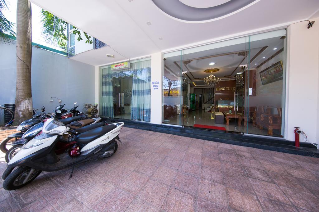 Hung Tuyen Hotel Đà Nẵng Exterior foto