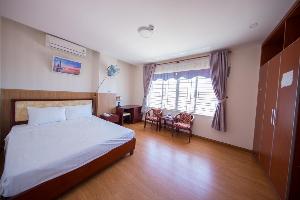Hung Tuyen Hotel Đà Nẵng Exterior foto