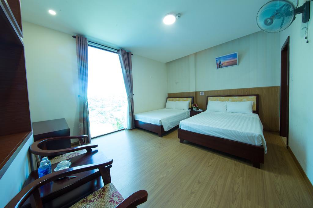 Hung Tuyen Hotel Đà Nẵng Exterior foto