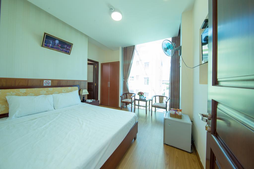 Hung Tuyen Hotel Đà Nẵng Exterior foto