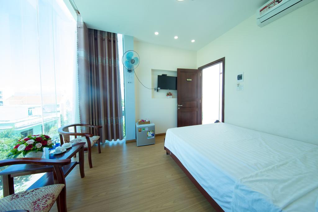 Hung Tuyen Hotel Đà Nẵng Exterior foto
