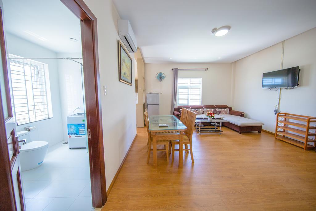 Hung Tuyen Hotel Đà Nẵng Exterior foto