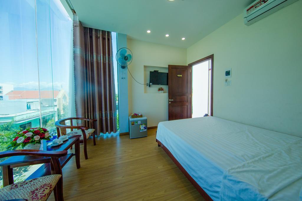 Hung Tuyen Hotel Đà Nẵng Exterior foto