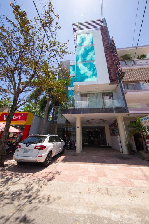 Hung Tuyen Hotel Đà Nẵng Exterior foto