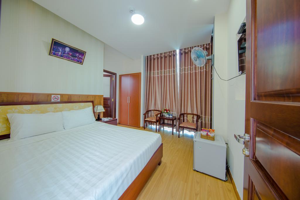 Hung Tuyen Hotel Đà Nẵng Exterior foto