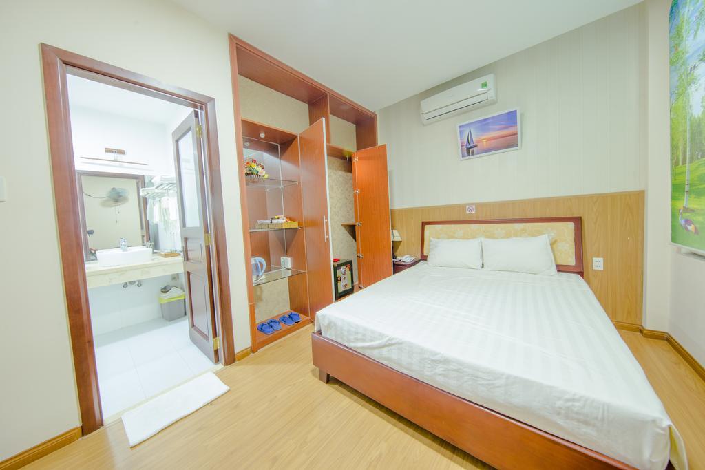Hung Tuyen Hotel Đà Nẵng Exterior foto