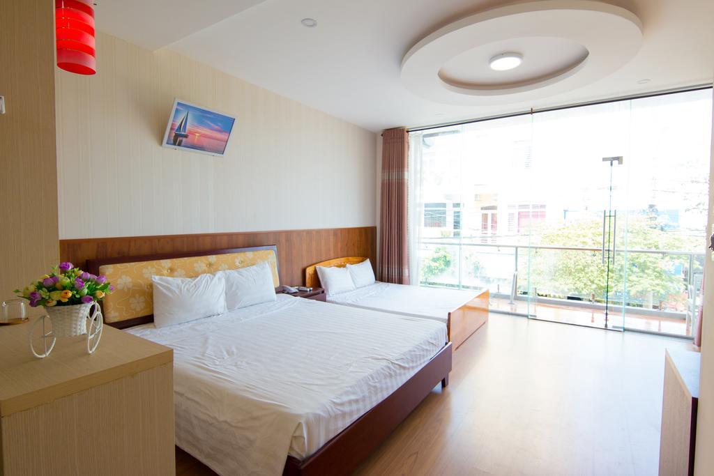 Hung Tuyen Hotel Đà Nẵng Exterior foto