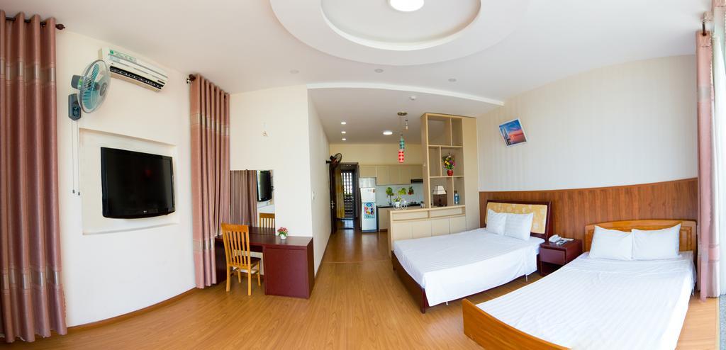Hung Tuyen Hotel Đà Nẵng Exterior foto