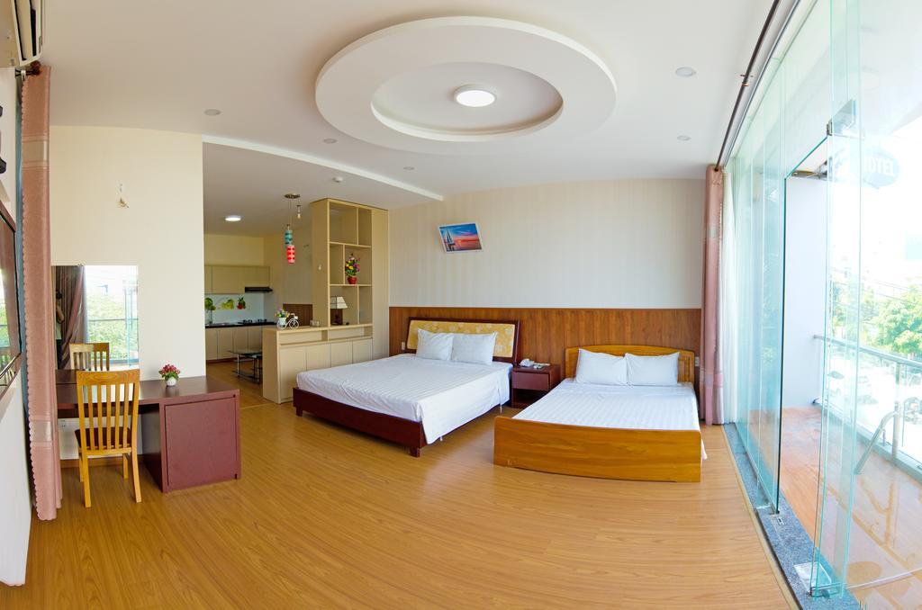 Hung Tuyen Hotel Đà Nẵng Exterior foto