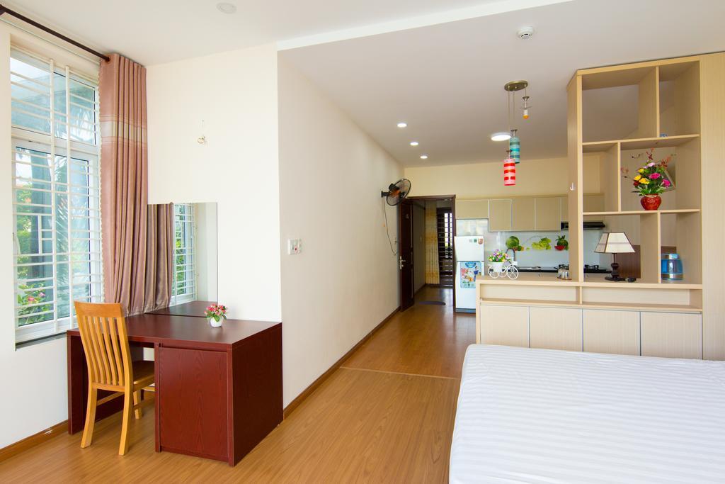 Hung Tuyen Hotel Đà Nẵng Exterior foto