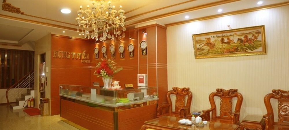 Hung Tuyen Hotel Đà Nẵng Exterior foto
