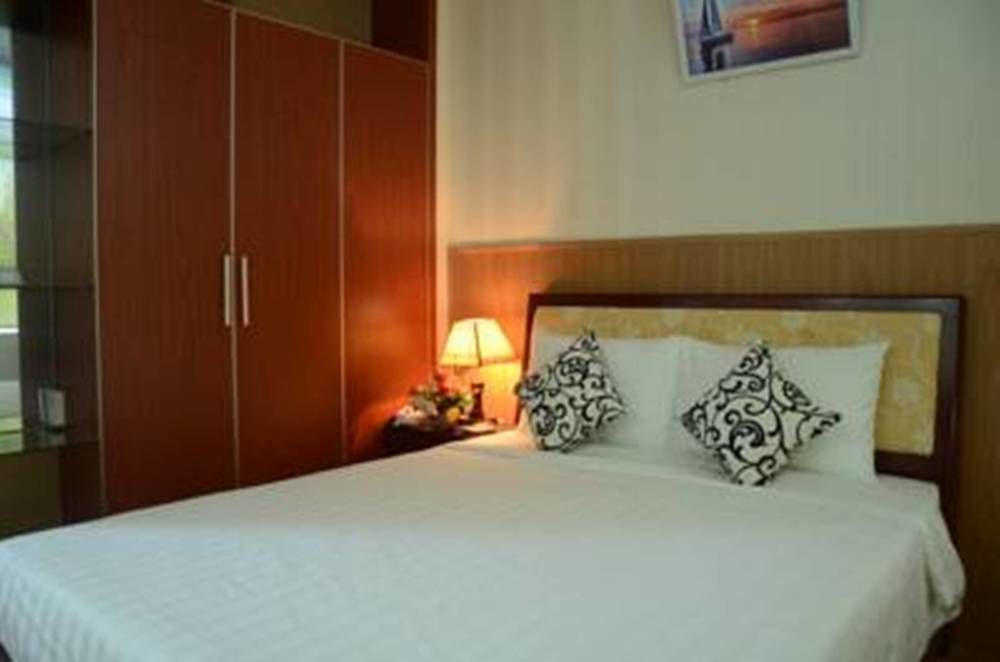 Hung Tuyen Hotel Đà Nẵng Exterior foto