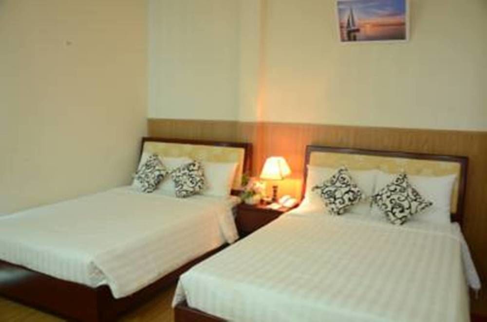 Hung Tuyen Hotel Đà Nẵng Exterior foto