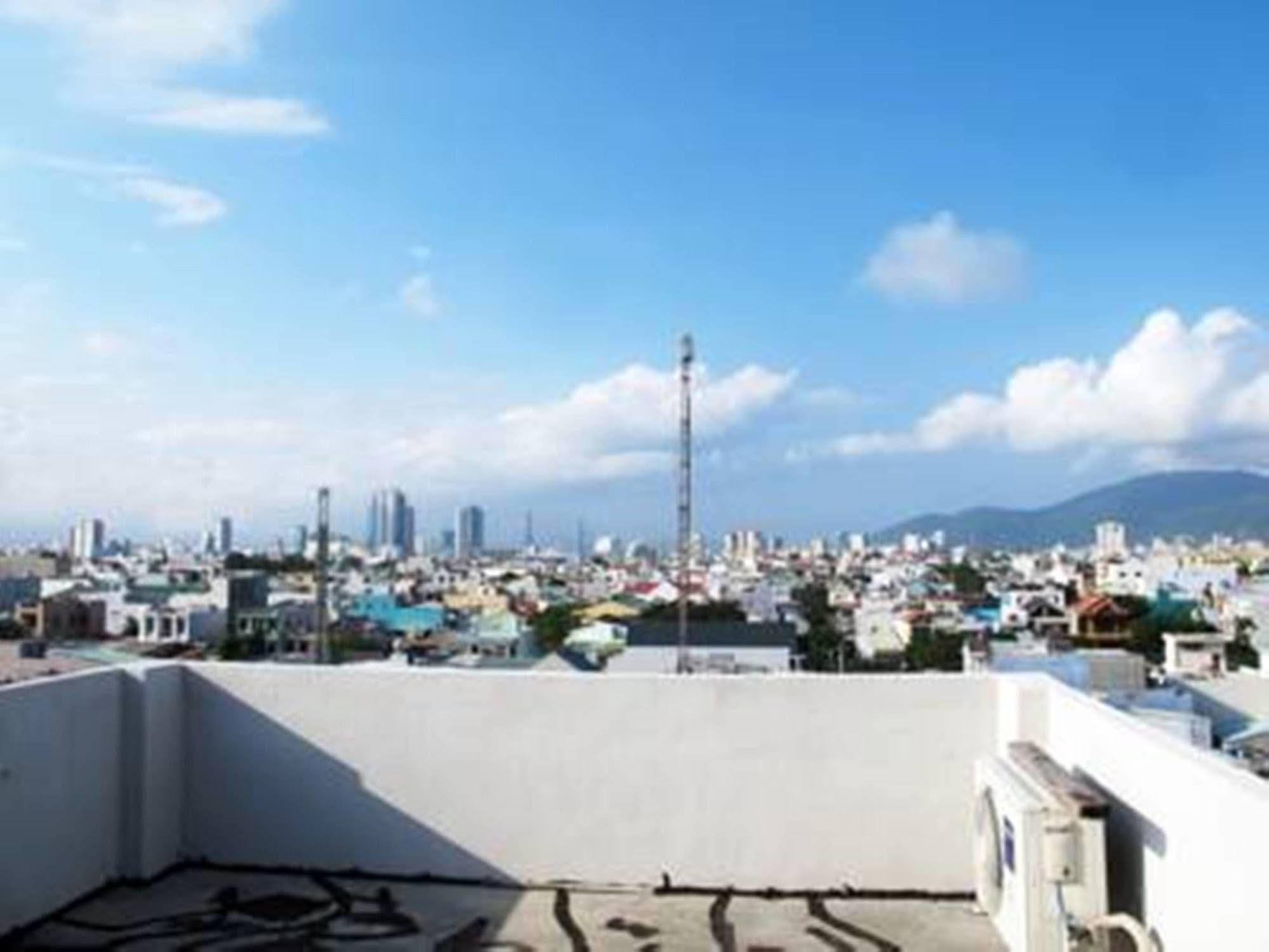 Hung Tuyen Hotel Đà Nẵng Exterior foto
