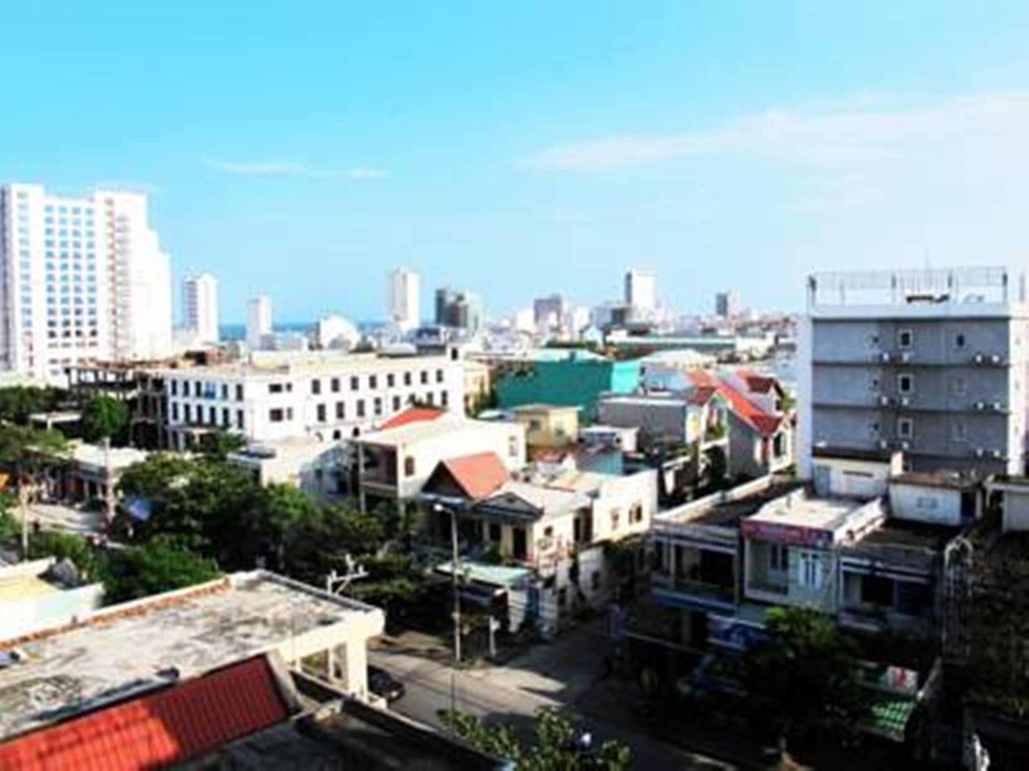 Hung Tuyen Hotel Đà Nẵng Exterior foto